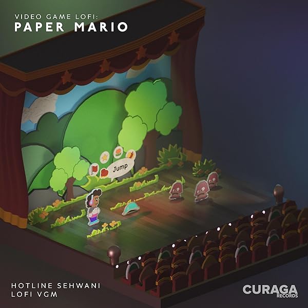 Amazon.com: Video Game Lofi: Super Mario 64 (Original Soundtrack
